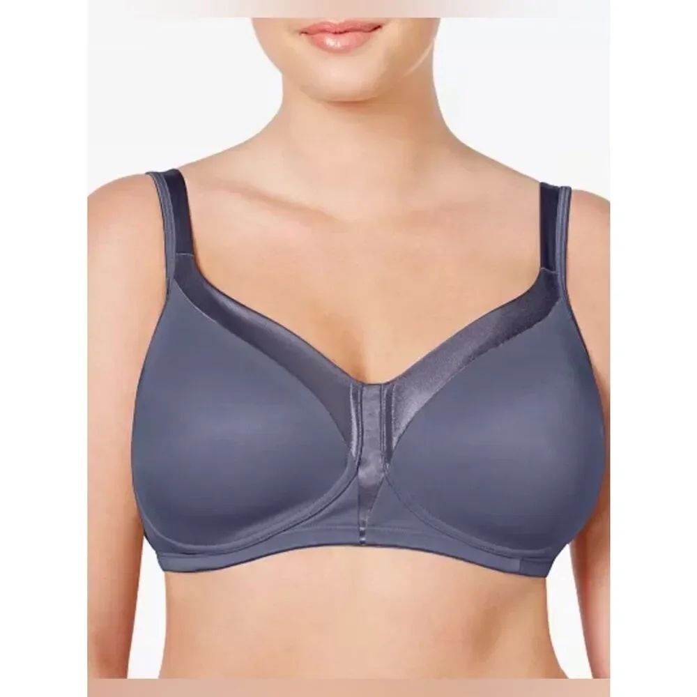 Playtex 18 Hour Sleek & Smooth Wireless Bra 4803 Private Jet